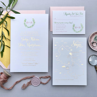 Real Wedding: Jaclyn & John
