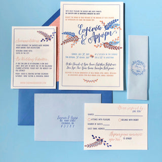 Real Wedding: Eugenia & Argeri