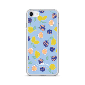 Lemon and Figs iPhone Case