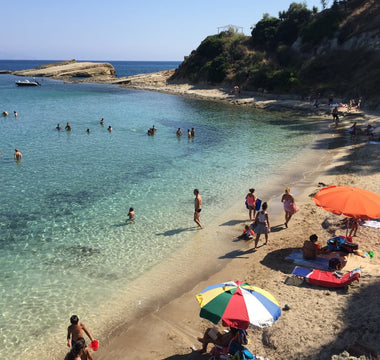 A Travel Guide: Kefalonia, Greece
