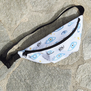 Starry-Eyed Mati Belt Bag