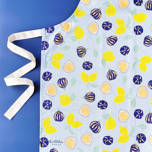 Figs and Lemons Apron