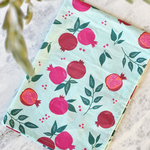 Pomegranate Tea Towel