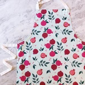 Pomegranate Apron