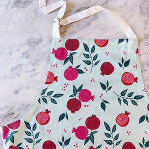 Pomegranate Apron
