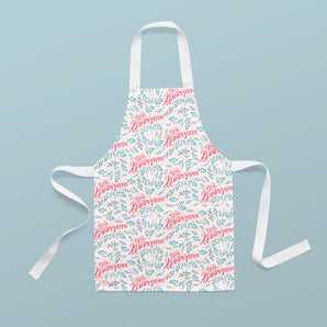 Christmas Branches Apron