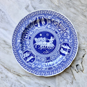 Spode Blue Room Traditions Greek Decorative Plate