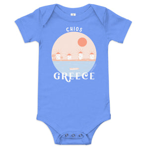 Chios Baby Onesie