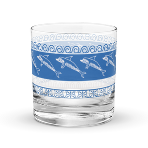 Dolphin Glassware