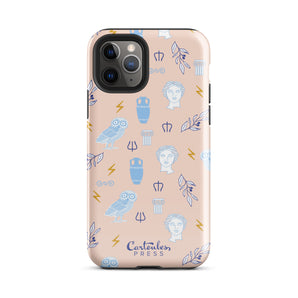 Ancient Symbols iPhone Case