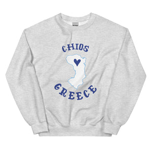 Chios Polis X Nisia Unisex Sweatshirt