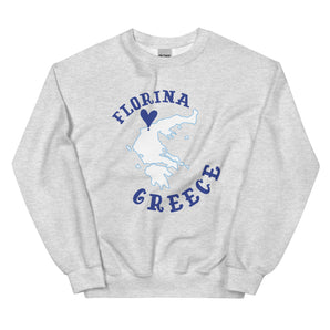 Florina Polis X Nisia Unisex Sweatshirt