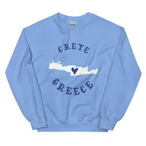 Crete Polis X Nisia Unisex Sweatshirt