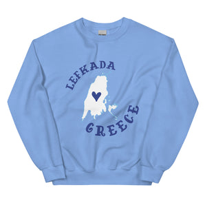 Lefkada Polis X Nisia Unisex Sweatshirt