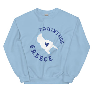 Zakinthos Polis X Nisia Unisex Sweatshirt