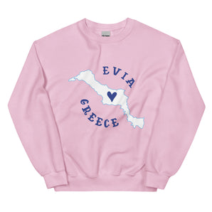 Evia Polis X Nisia Unisex Sweatshirt