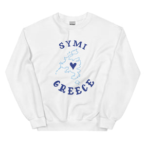 Symi Polis X Nisia Unisex Sweatshirt