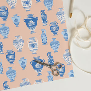 Amphora Wrapping paper sheets