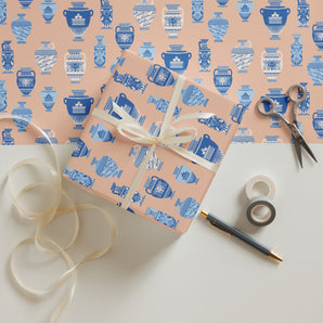 Amphora Wrapping paper sheets