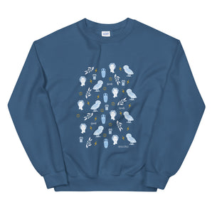 Ancient Greek Symbols Sweatshirt