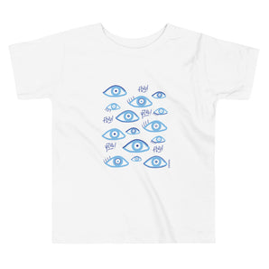 Mati (Evil Eye) Toddler Tee