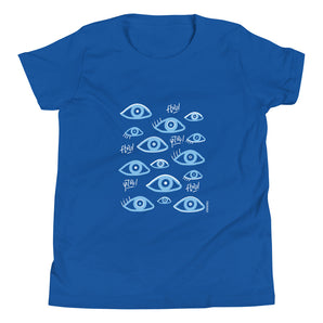 Mati (Evil Eye) Youth Tee