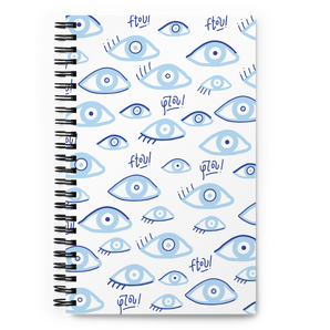 Mati (Evil Eye) Journal