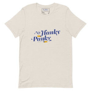 No Hanky Panky Unisex Tee