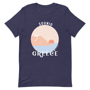 Sounio Unisex Souvenir Tee