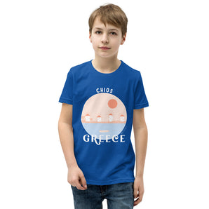 Chios Youth Souvenir Tee