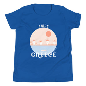 Chios Youth Souvenir Tee