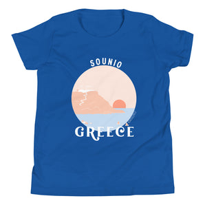 Sounio Youth Souvenir Tee
