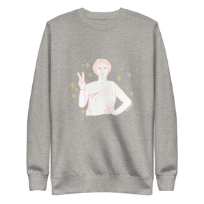 Greek Goddess Unisex Sweatshirt
