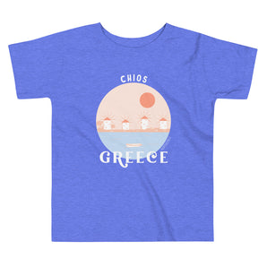 Chios Toddler Souvenir Tee