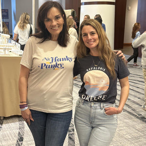 No Hanky Panky Unisex Tee