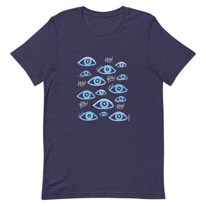Mati (Evil Eye) Unisex Tee