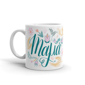 Mama (Mom) Ceramic Mug
